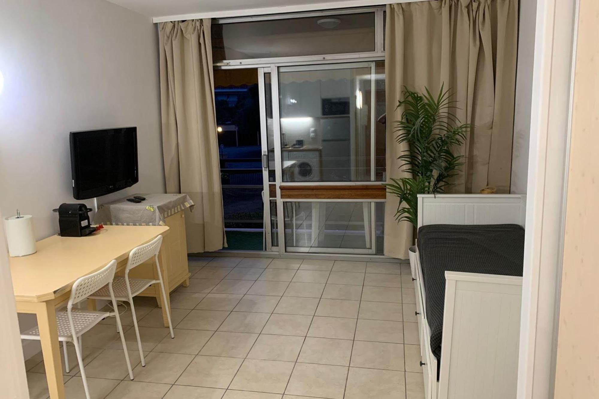 06U - Beautiful Studio In Residence - Swimming Pool And Tennis Court Saint-Laurent-du-Var Exteriér fotografie
